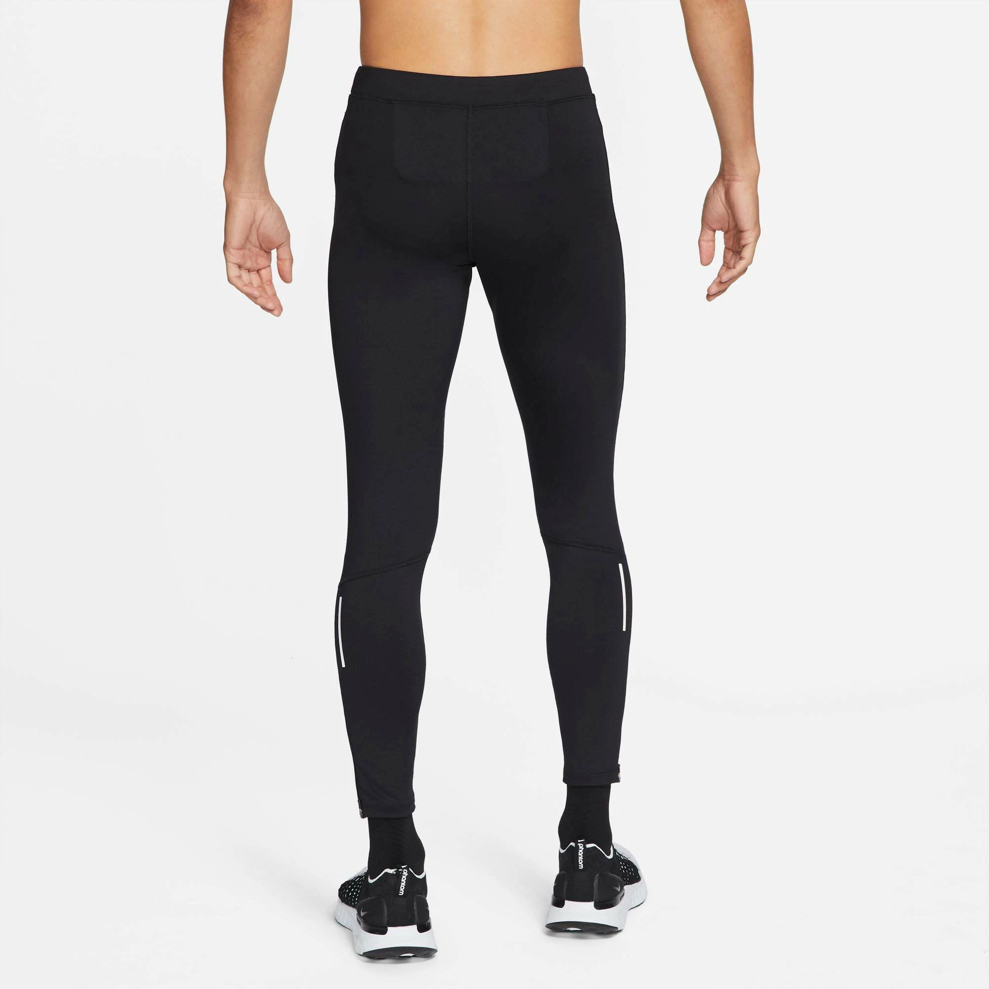 Nike | Men's Dri-Fit Challenger Tight - Black 4 Nike | Men's Dri-Fit Challenger Tight - Black - Image 2