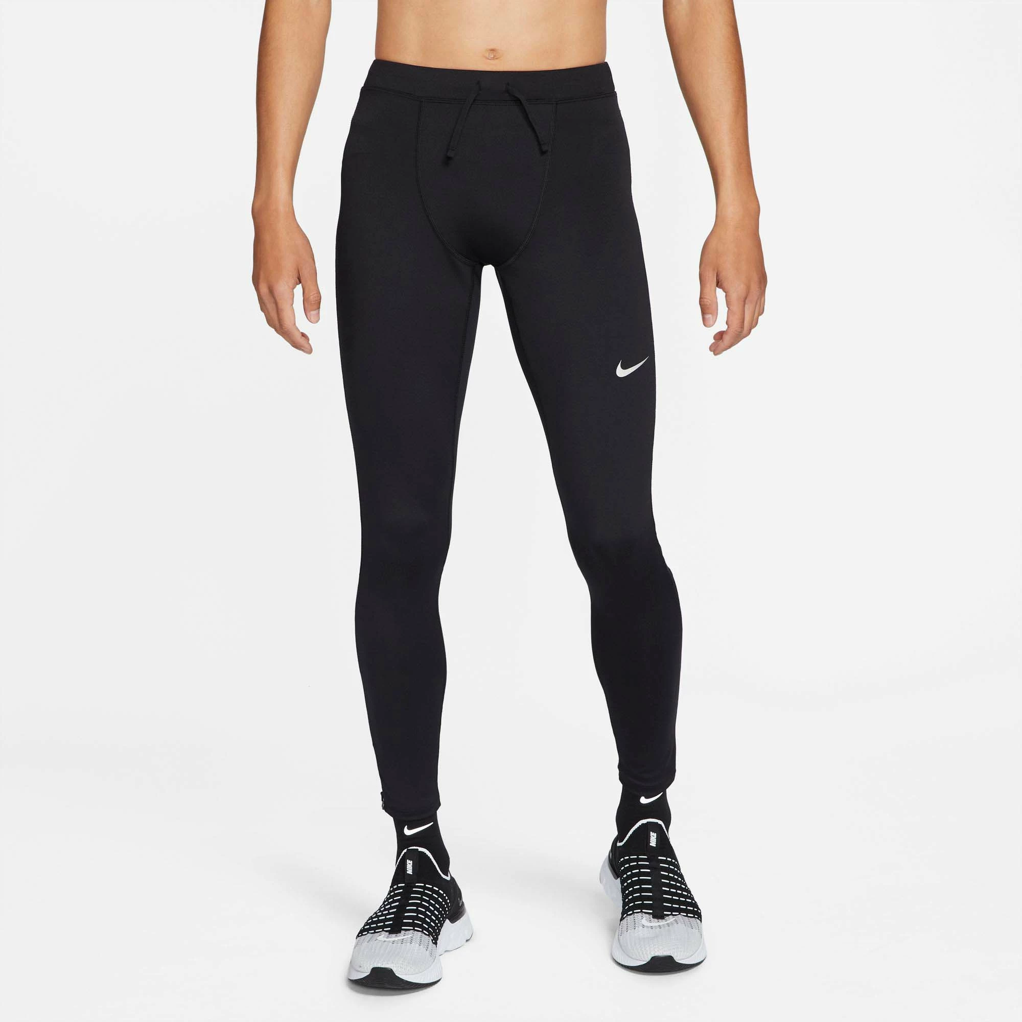 Nike | Men's Dri-Fit Challenger Tight - Black 3 Nike | Men's Dri-Fit Challenger Tight - Black
