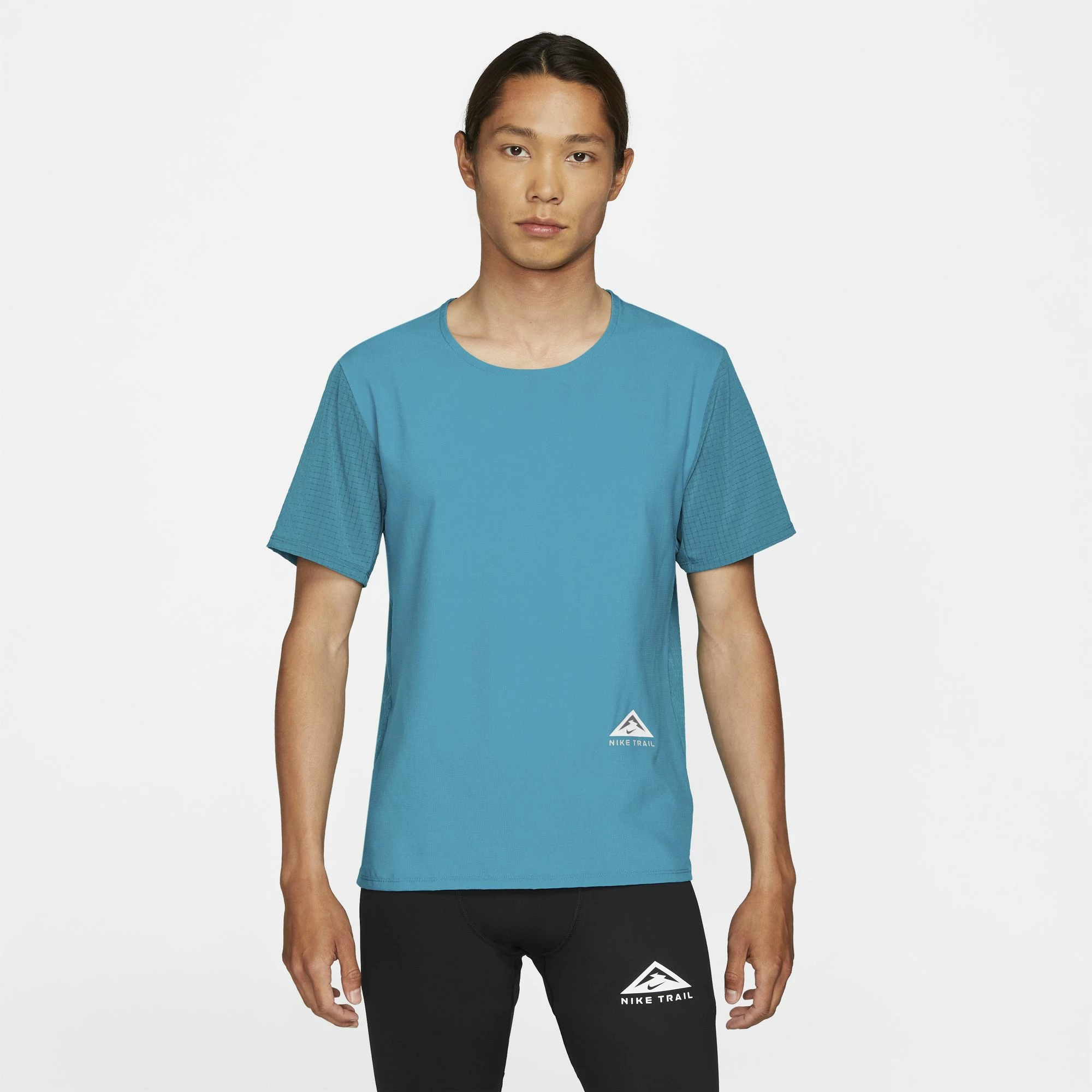 Nike | Men's Dri-Fit Trail Rise 365 SS 3 Nike | Men's Dri-Fit Trail Rise 365 SS