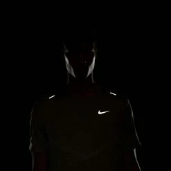 Nike | Men's Dri-FIT Rise 365 Short-Sleeve Running Top - Smoke Grey -True Motion Sales Store CZ9184 084 M Nike Rise365SS dark