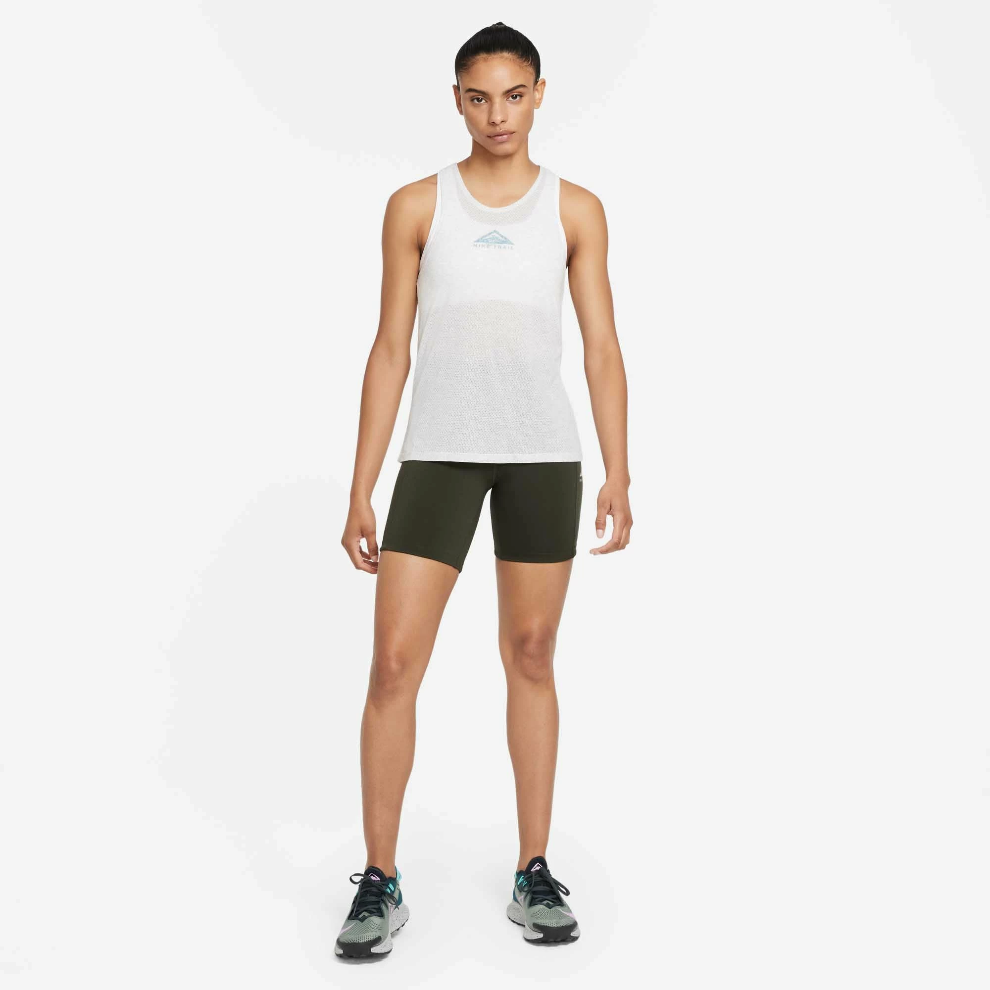 Nike | Women's City Sleek Tank Trail 7 Nike | Women's City Sleek Tank Trail - Image 5