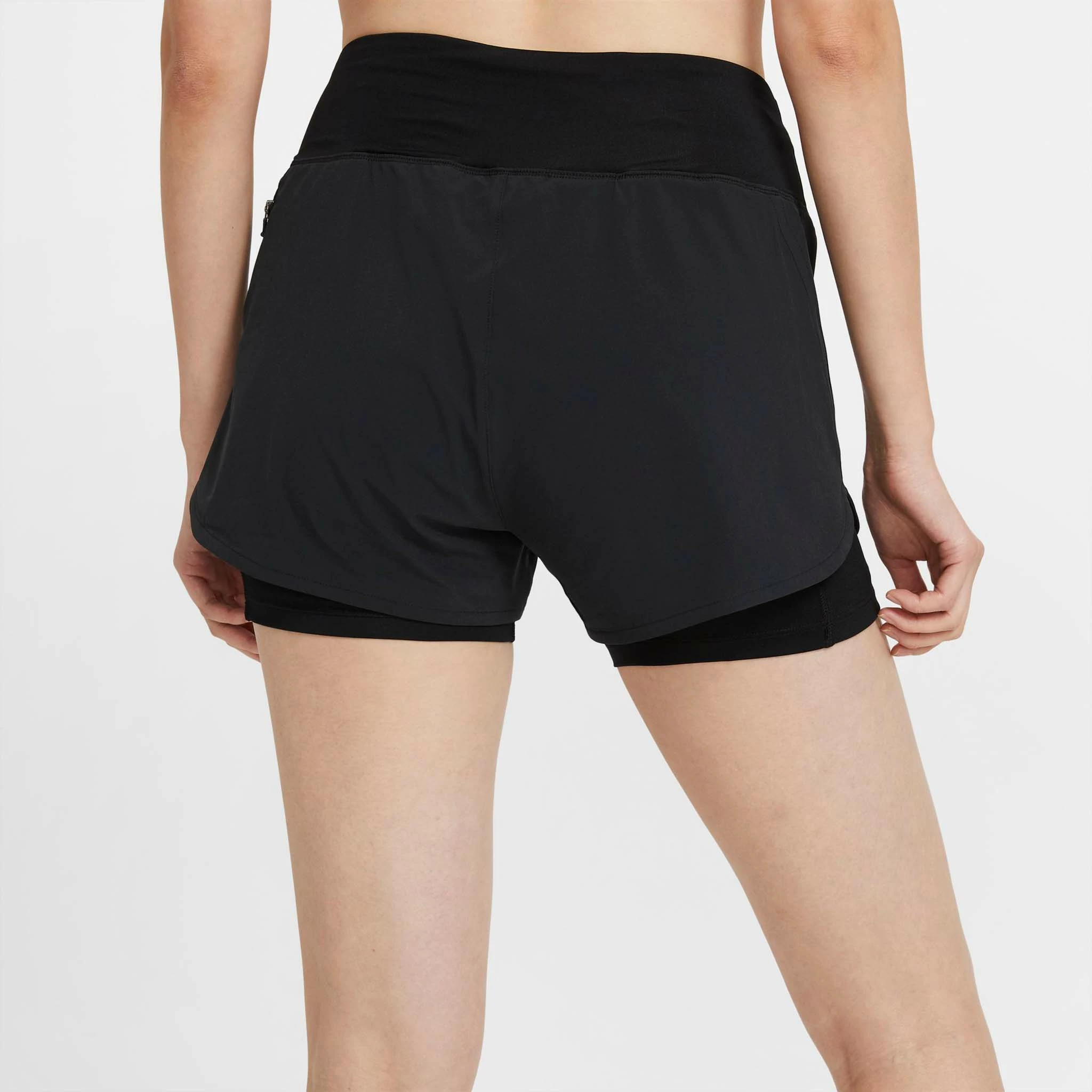 Nike | Women's Eclipse 2in1 Short 7 Nike | Women's Eclipse 2in1 Short - Image 5