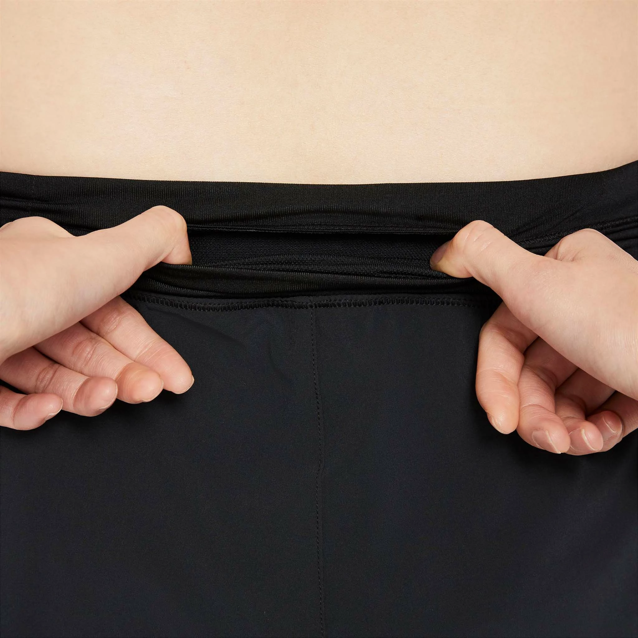 Nike | Women's Eclipse 2in1 Short 8 Nike | Women's Eclipse 2in1 Short - Image 6