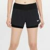 Nike | Women's Eclipse 2in1 Short 2 Nike | Women's Eclipse 2in1 Short -True Motion Sales Store CZ9570 010 W Nike Eclipse2in1Short front