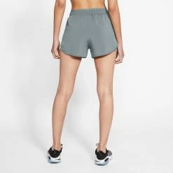 Nike | Women's Tempo Luxe 2in1 Short 7 Nike | Women's Tempo Luxe 2in1 Short -True Motion Sales Store CZ9574 084 W Nike TempoLuxe2in1Short backonbody