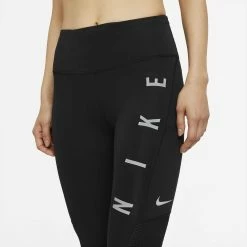 Nike | Women's Run Division Epic Fast Tight GX 14 Nike | Women's Run Division Epic Fast Tight GX -True Motion Sales Store CZ9592010 F nike rundivepicfasttightgx front