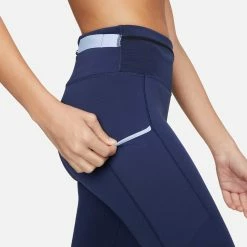 Nike | Women's Epic Luxe Tight Trail -True Motion Sales Store CZ9596 410 PHSYM002 2000