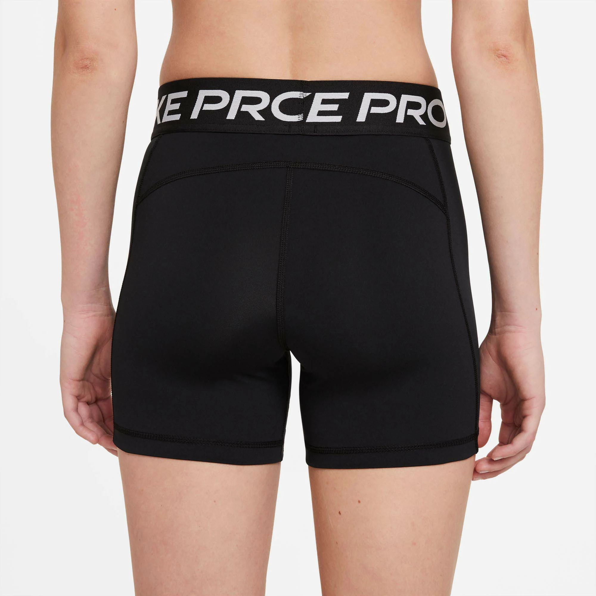 Nike | Women's Nike Pro 365 5 Inch Shorts - Black 4 Nike | Women's Nike Pro 365 5 Inch Shorts - Black - Image 2