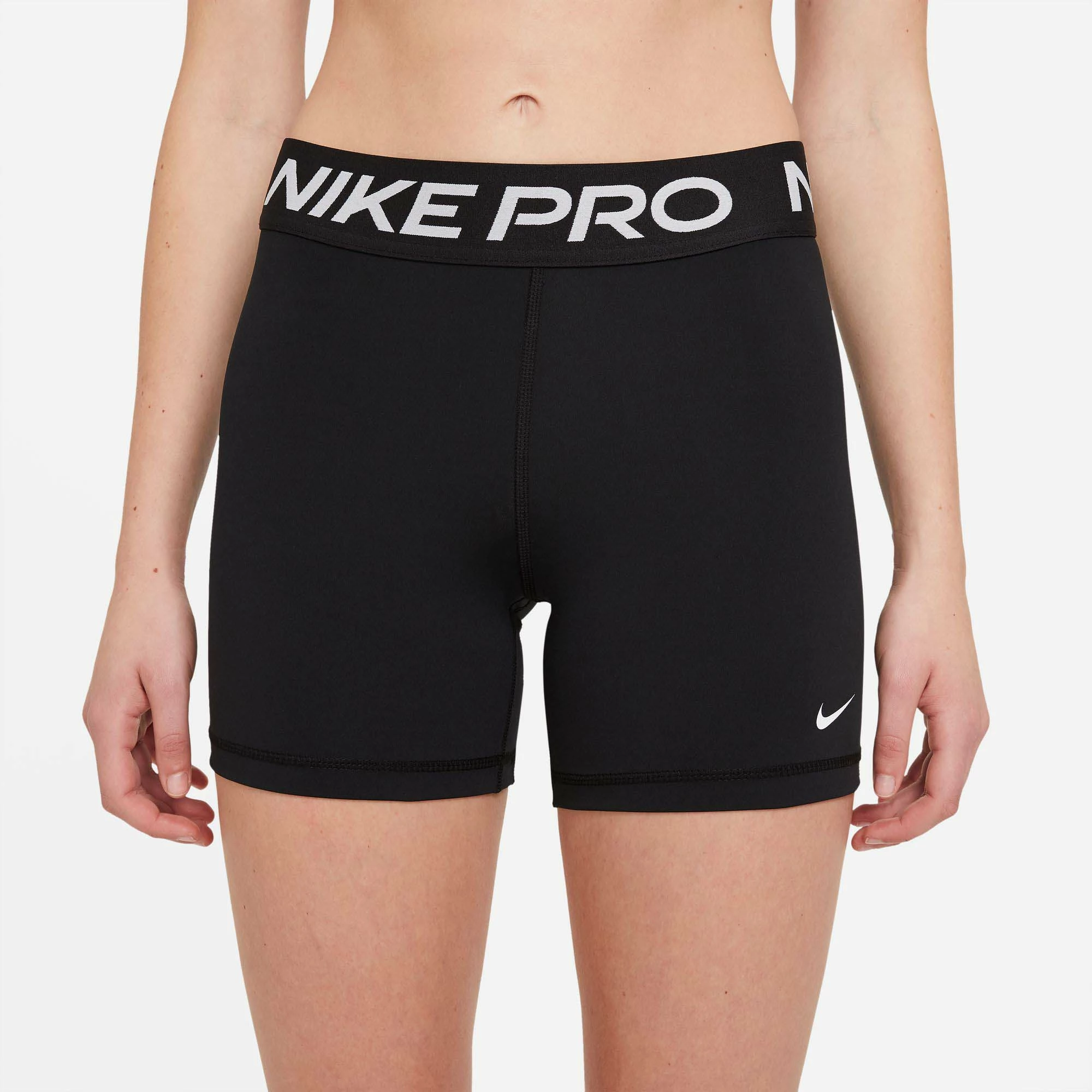 Nike | Women's Nike Pro 365 5 Inch Shorts - Black 3 Nike | Women's Nike Pro 365 5 Inch Shorts - Black