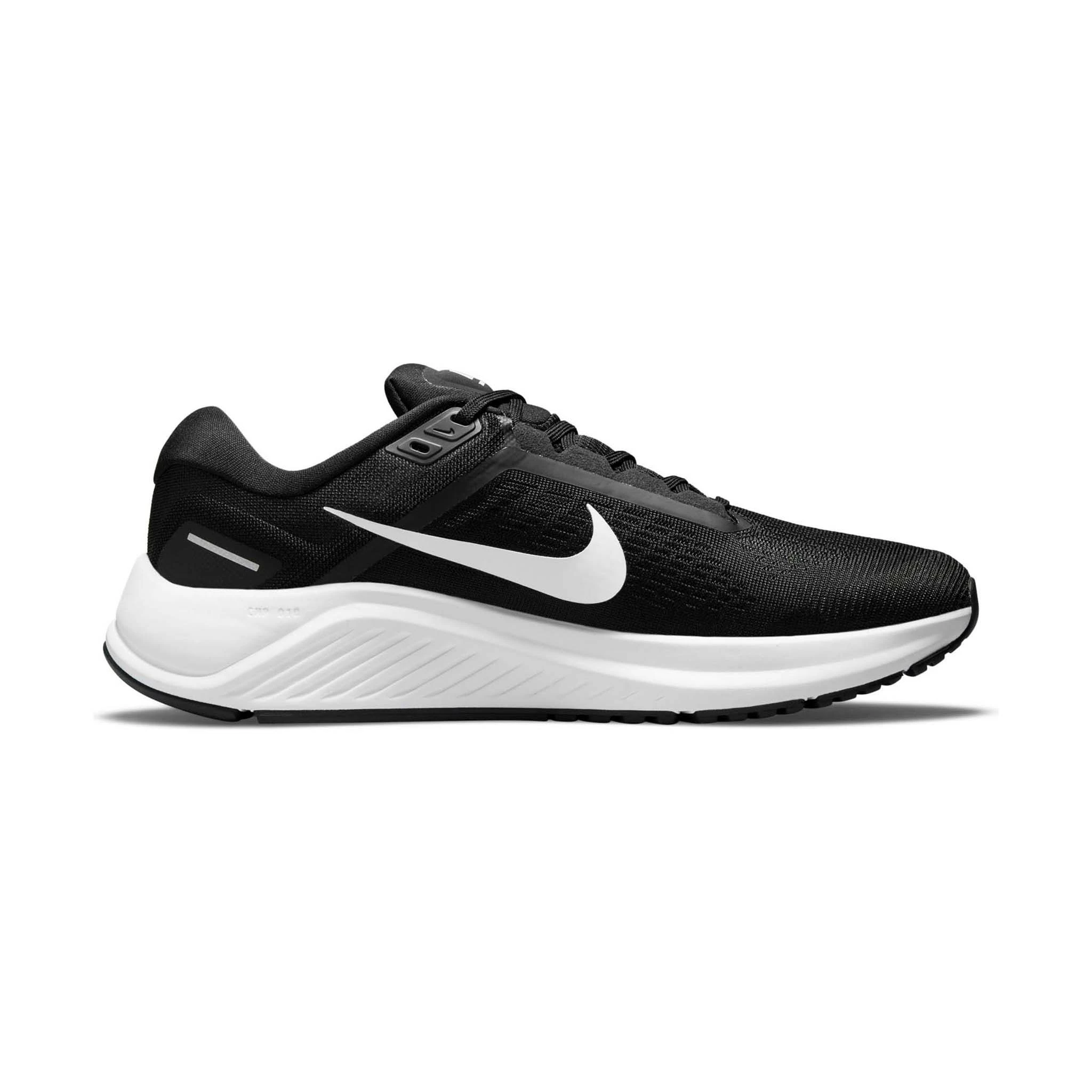 Nike | Men's Air Zoom Structure 24 Running Shoes - Black 3 Nike | Men's Air Zoom Structure 24 Running Shoes - Black