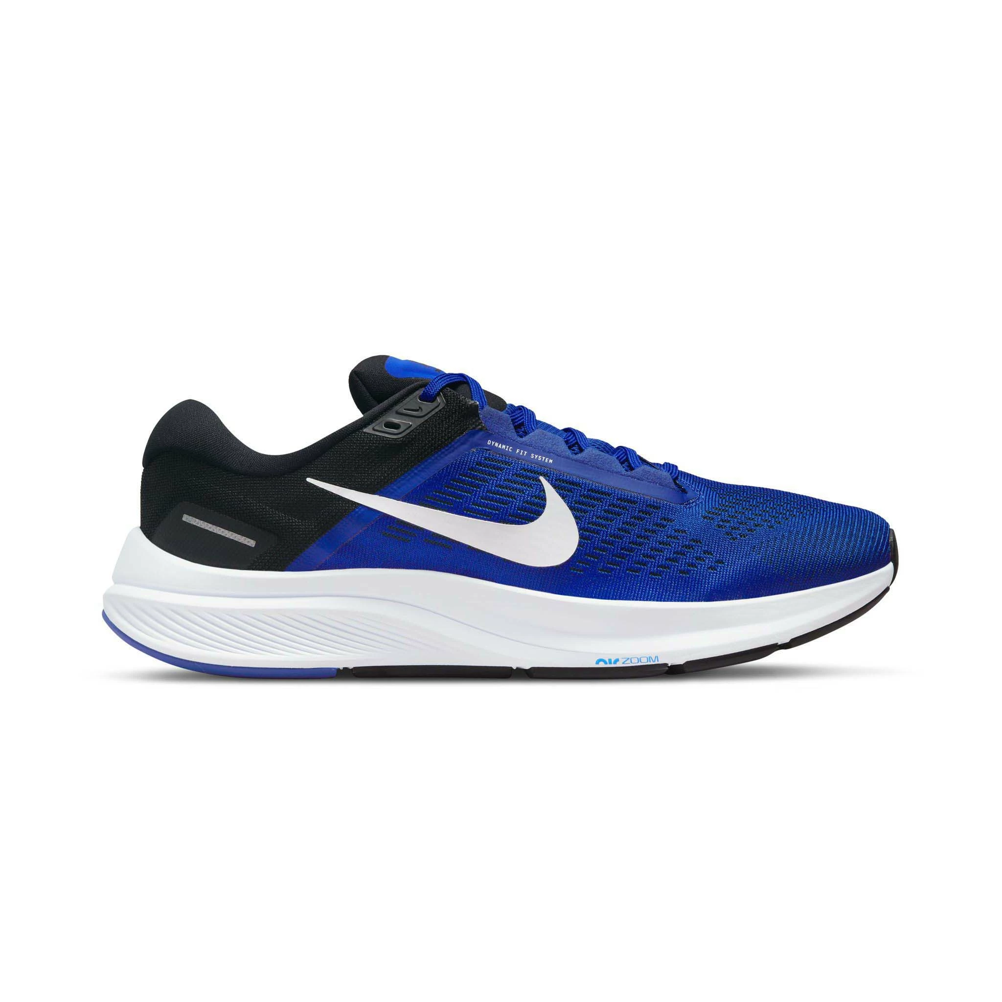 Nike | Men's Air Zoom Structure 24 Running Shoes 3 Nike | Men's Air Zoom Structure 24 Running Shoes