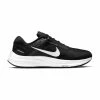 Nike | Women's Air Zoom Structure 24 Running Shoes - Black -True Motion Sales Store DA8570 001 W NikeAirZoomStructure24 side2