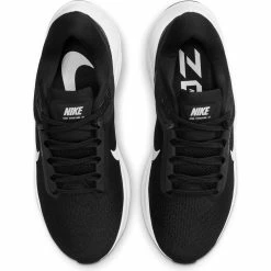 Nike | Women's Air Zoom Structure 24 Running Shoes - Black 16 Nike | Women's Air Zoom Structure 24 Running Shoes - Black -True Motion Sales Store DA8570 001 W NikeAirZoomStructure24 top