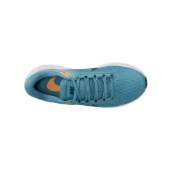 Nike | Women's Air Zoom Structure 24 Running Shoes - Cerulean 8 Nike | Women's Air Zoom Structure 24 Running Shoes - Cerulean -True Motion Sales Store DA8570 400 W Nike Structure24 top