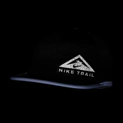 Nike | Unisex Dri-Fit Pro Trail Cap 7 Nike | Unisex Dri-Fit Pro Trail Cap -True Motion Sales Store DC3625011 U nike dfprotrailcap reflect