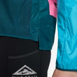 Nike | Women's SF Trail Jacket 19 Nike | Women's SF Trail Jacket -True Motion Sales Store DC8041 607 F nike SF Trail Jacket hem