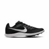 Nike | Unisex Zoom Rival Distance Track Spikes - Black 1 Nike | Unisex Zoom Rival Distance Track Spikes - Black -True Motion Sales Store DC8725 001 NikeUnisexZoomRivalDistanceTrackSpike Side