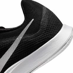 Nike | Unisex Zoom Rival Distance Track Spikes - Black 21 Nike | Unisex Zoom Rival Distance Track Spikes - Black -True Motion Sales Store DC8725 001 NikeUnisexZoomRivalDistanceTrackSpikes Heel