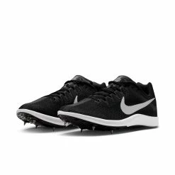 Nike | Unisex Zoom Rival Distance Track Spikes - Black 15 Nike | Unisex Zoom Rival Distance Track Spikes - Black -True Motion Sales Store DC8725 001 NikeUnisexZoomRivalDistanceTrackSpikes Pair