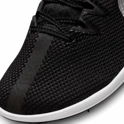Nike | Unisex Zoom Rival Distance Track Spikes - Black 20 Nike | Unisex Zoom Rival Distance Track Spikes - Black -True Motion Sales Store DC8725 001 NikeUnisexZoomRivalDistanceTrackSpikes Toebox