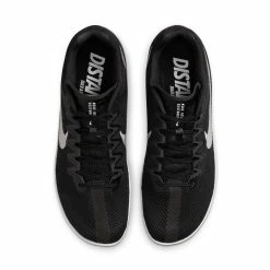 Nike | Unisex Zoom Rival Distance Track Spikes - Black 16 Nike | Unisex Zoom Rival Distance Track Spikes - Black -True Motion Sales Store DC8725 001 NikeUnisexZoomRivalDistanceTrackSpikes Uppers