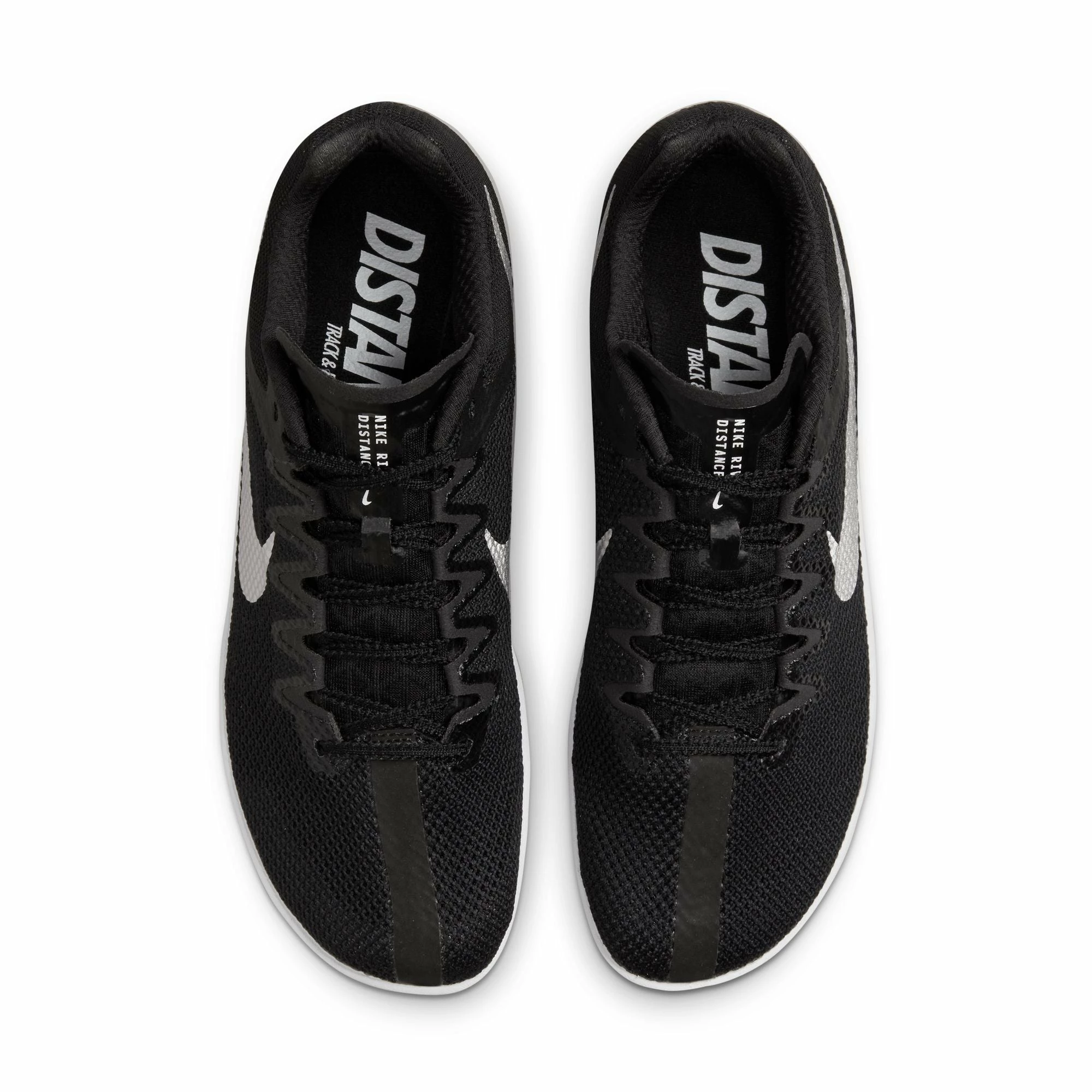 Nike | Unisex Zoom Rival Distance Track Spikes - Black 6 Nike | Unisex Zoom Rival Distance Track Spikes - Black - Image 4