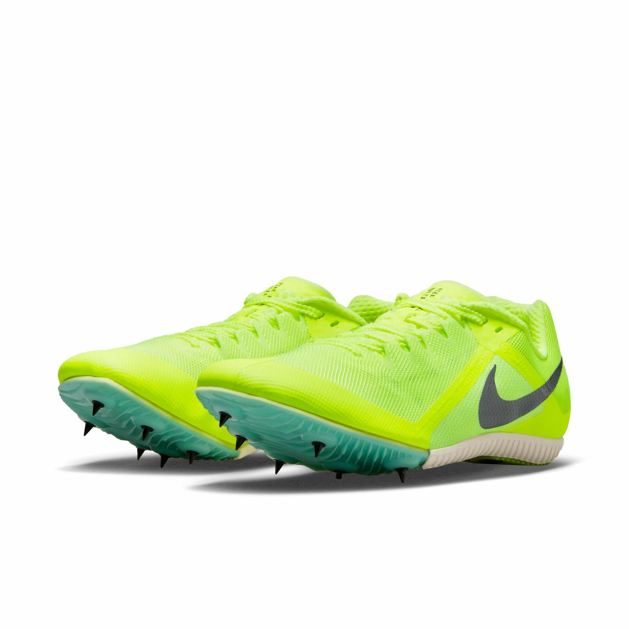 Nike | Unisex Zoom Rival Track & Field Multi-Event Spikes - Volt 4 Nike | Unisex Zoom Rival Track & Field Multi-Event Spikes - Volt - Image 2