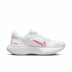 Nike | Women's ZoomX Invincible Run Flyknit 2 Running Shoes 14 Nike | Women's ZoomX Invincible Run Flyknit 2 Running Shoes -True Motion Sales Store DC9993 100 W Nike ZoomXInvincibleRunFlyknit2 side