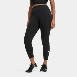 Nike | Women's ONE Dri-Fit MR Tight Plus - Black