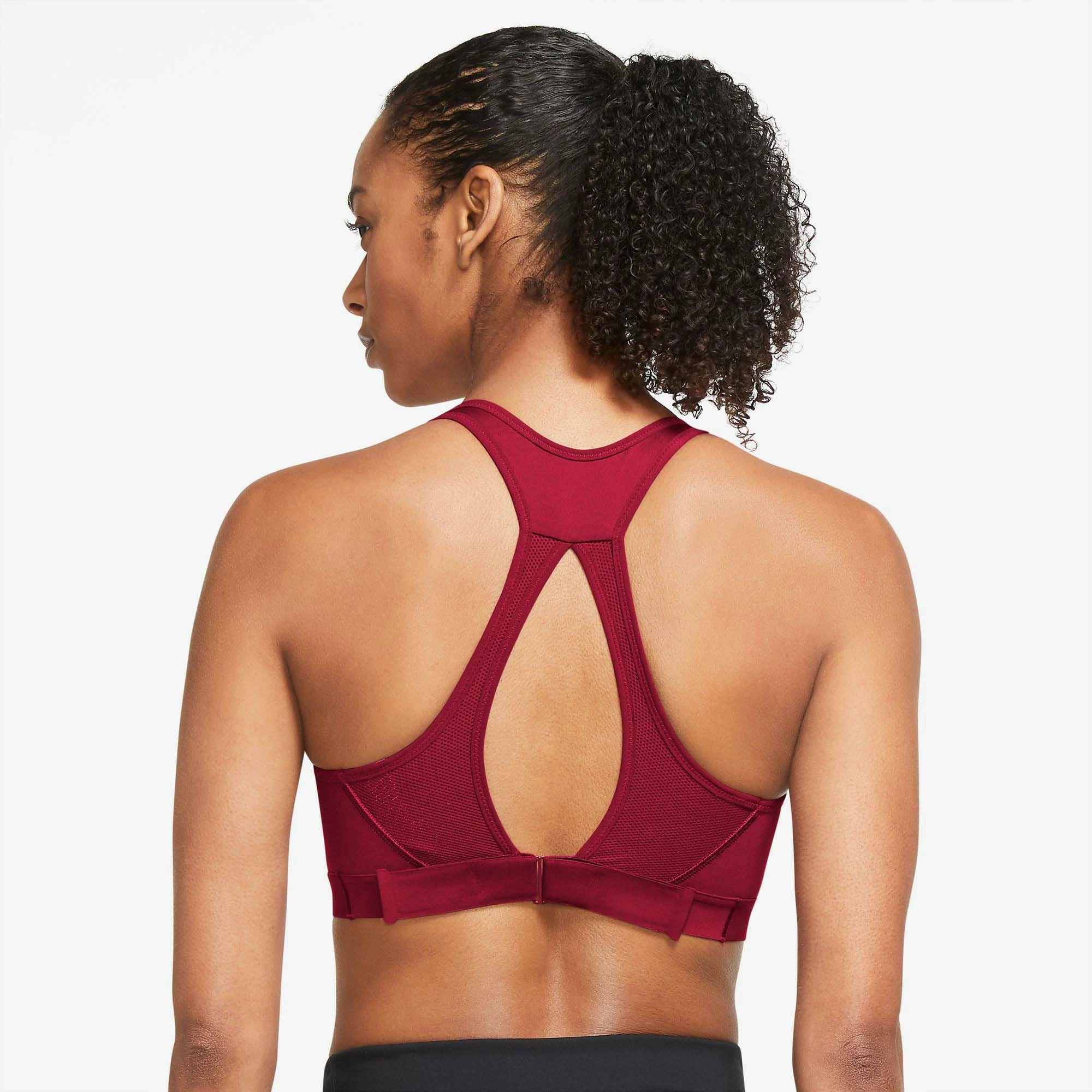 Nike | Women's DF SWSH HS Bra 4 Nike | Women's DF SWSH HS Bra - Image 2