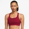 Nike | Women's DF SWSH HS Bra 1 Nike | Women's DF SWSH HS Bra -True Motion Sales Store DD0428 690 W Nike DFSWSHHSBra front