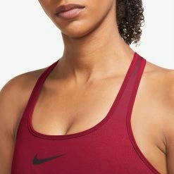 Nike | Women's DF SWSH HS Bra 7 Nike | Women's DF SWSH HS Bra -True Motion Sales Store DD0428 690 W Nike DFSWSHHSBra frontclose