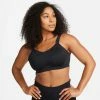 Nike | Women's Dri-FIT Alpha Bra 1 Nike | Women's Dri-FIT Alpha Bra -True Motion Sales Store DD0430 010 W Nike Dri FitAlphaBra front