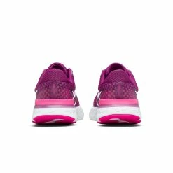 Nike | Women's React Infinity Run Flyknit 3 Running Shoes 15 Nike | Women's React Infinity Run Flyknit 3 Running Shoes -True Motion Sales Store DD3024 500 W Nike InfinityRunFlyknit3 back