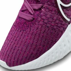 Nike | Women's React Infinity Run Flyknit 3 Running Shoes 13 Nike | Women's React Infinity Run Flyknit 3 Running Shoes -True Motion Sales Store DD3024 500 W Nike InfinityRunFlyknit3 toe