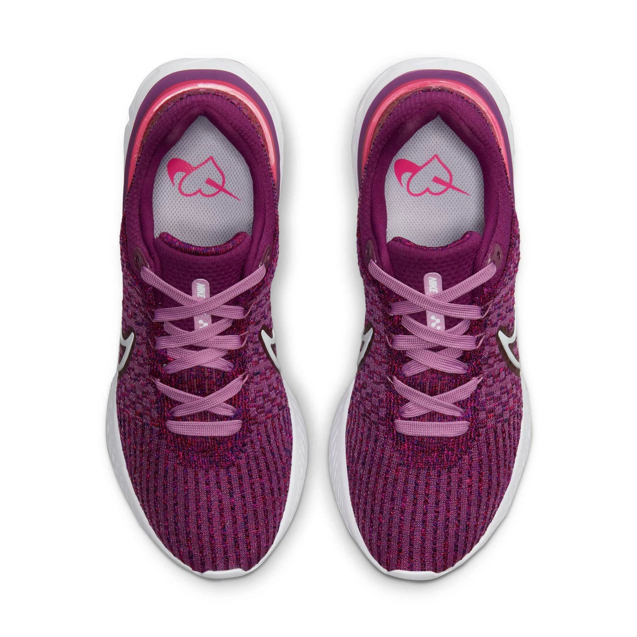 Nike | Women's React Infinity Run Flyknit 3 Running Shoes 9 Nike | Women's React Infinity Run Flyknit 3 Running Shoes - Image 7