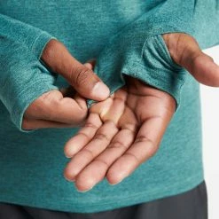 Nike | Men's Dri-FIT Element Running Crew - Faded Spruce 9 Nike | Men's Dri-FIT Element Running Crew - Faded Spruce -True Motion Sales Store DD4754 309 M Nike DFElementCrew sleeves