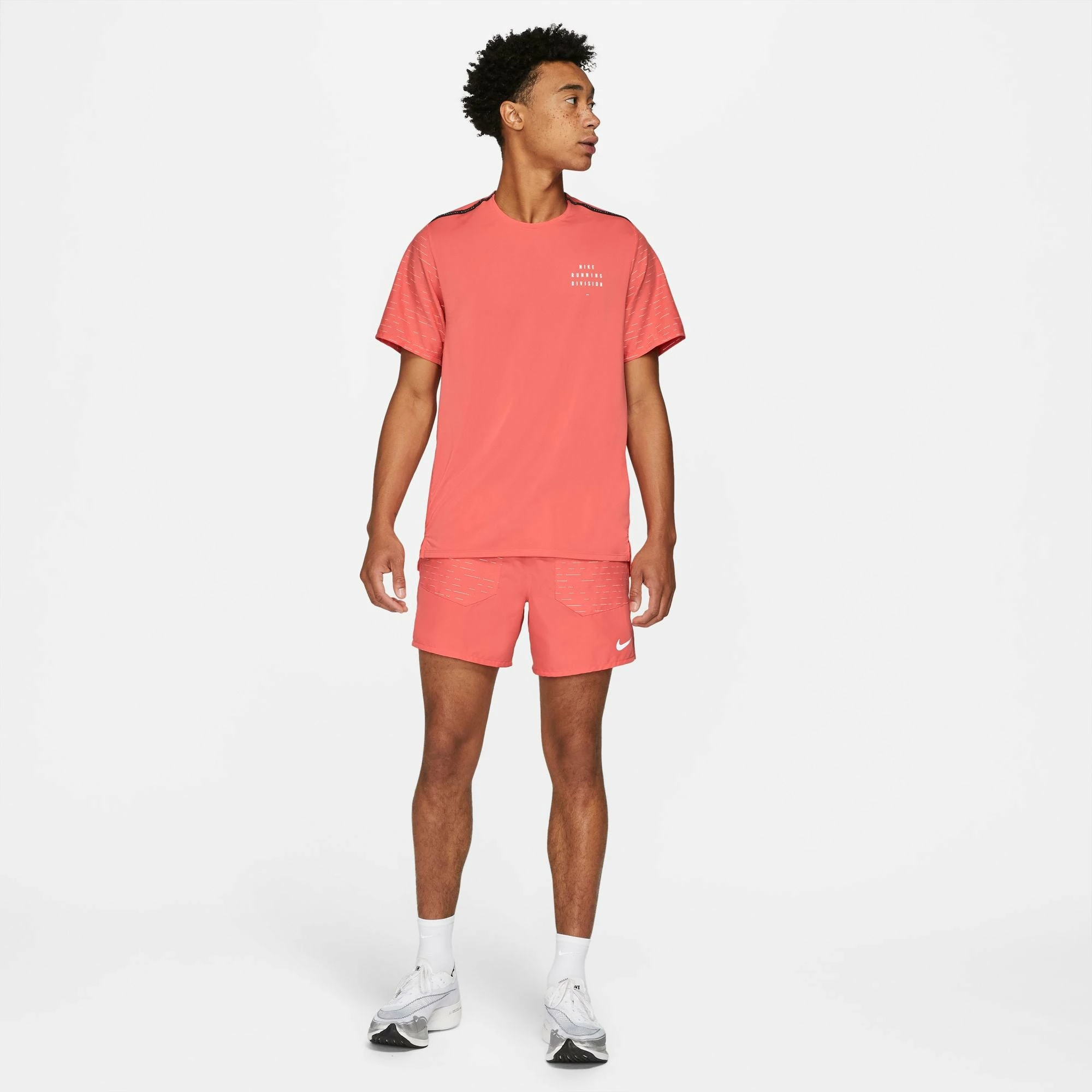 Nike | Men's Dri-Fit Run Division NV Rise 365 SS 5 Nike | Men's Dri-Fit Run Division NV Rise 365 SS - Image 3