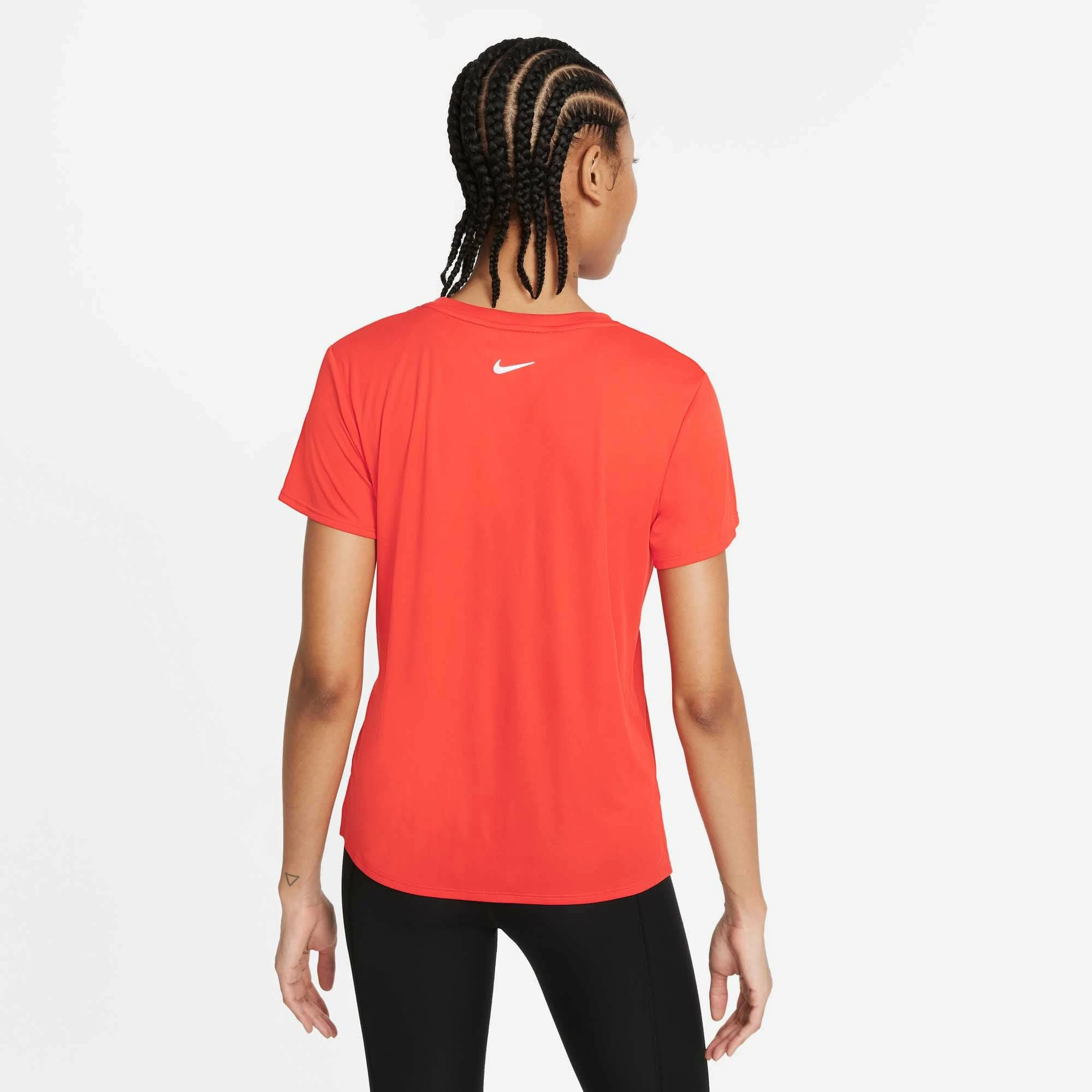 Nike | Women's Dri-Fit Swoosh Run Top SS 4 Nike | Women's Dri-Fit Swoosh Run Top SS - Image 2