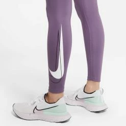 Nike | Women's Dri-Fit Swoosh Run 7/8 Tight 11 Nike | Women's Dri-Fit Swoosh Run 7/8 Tight -True Motion Sales Store DD5278 574 F nike Dri Fit Swoosh Run 7 8 Tight ankle swoosh