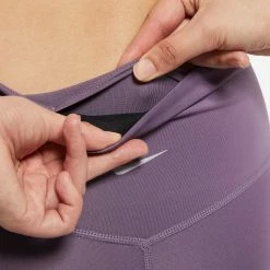 Nike | Women's Dri-Fit Swoosh Run 7/8 Tight 15 Nike | Women's Dri-Fit Swoosh Run 7/8 Tight -True Motion Sales Store DD5278 574 F nike Dri Fit Swoosh Run 7 8 Tight back pocket