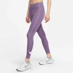 Nike | Women's Dri-Fit Swoosh Run 7/8 Tight