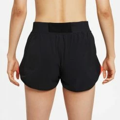 Nike | Women's Run Division Tempo Luxe Shorts 10 Nike | Women's Run Division Tempo Luxe Shorts -True Motion Sales Store DD5328 010 F nike Run Division Tempo Luxe Shorts back