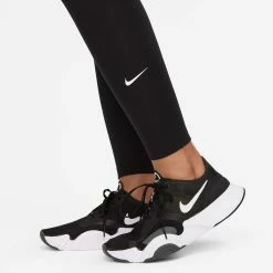 Nike | Women's One Therma-Fit MR Tight - Black 11 Nike | Women's One Therma-Fit MR Tight - Black -True Motion Sales Store DD5475 010 W Nike OneTherma FitMRTight bottom