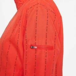 Nike | Women's Dri-Fit Icon Clash Jacket -True Motion Sales Store DD6009 673 F nike Dri Fit Icon Clash Jacket arm pocket