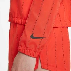 Nike | Women's Dri-Fit Icon Clash Jacket -True Motion Sales Store DD6009 673 F nike Dri Fit Icon Clash Jacket sleeve left