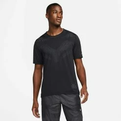 Nike | Men's Dri-Fit Run Division Rise 365 Flash GX SS