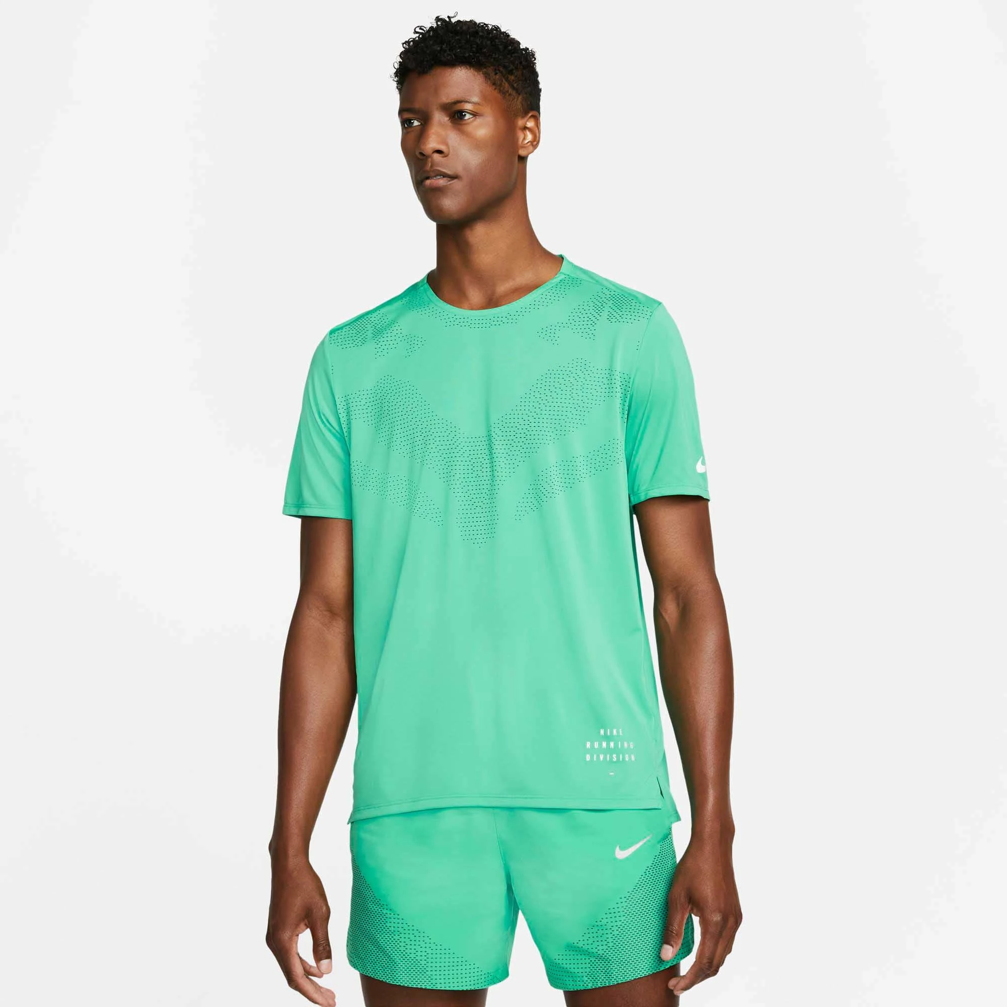 Nike | Men's Dri-Fit Run Division Rise 365 Flash GX SS 3 Nike | Men's Dri-Fit Run Division Rise 365 Flash GX SS