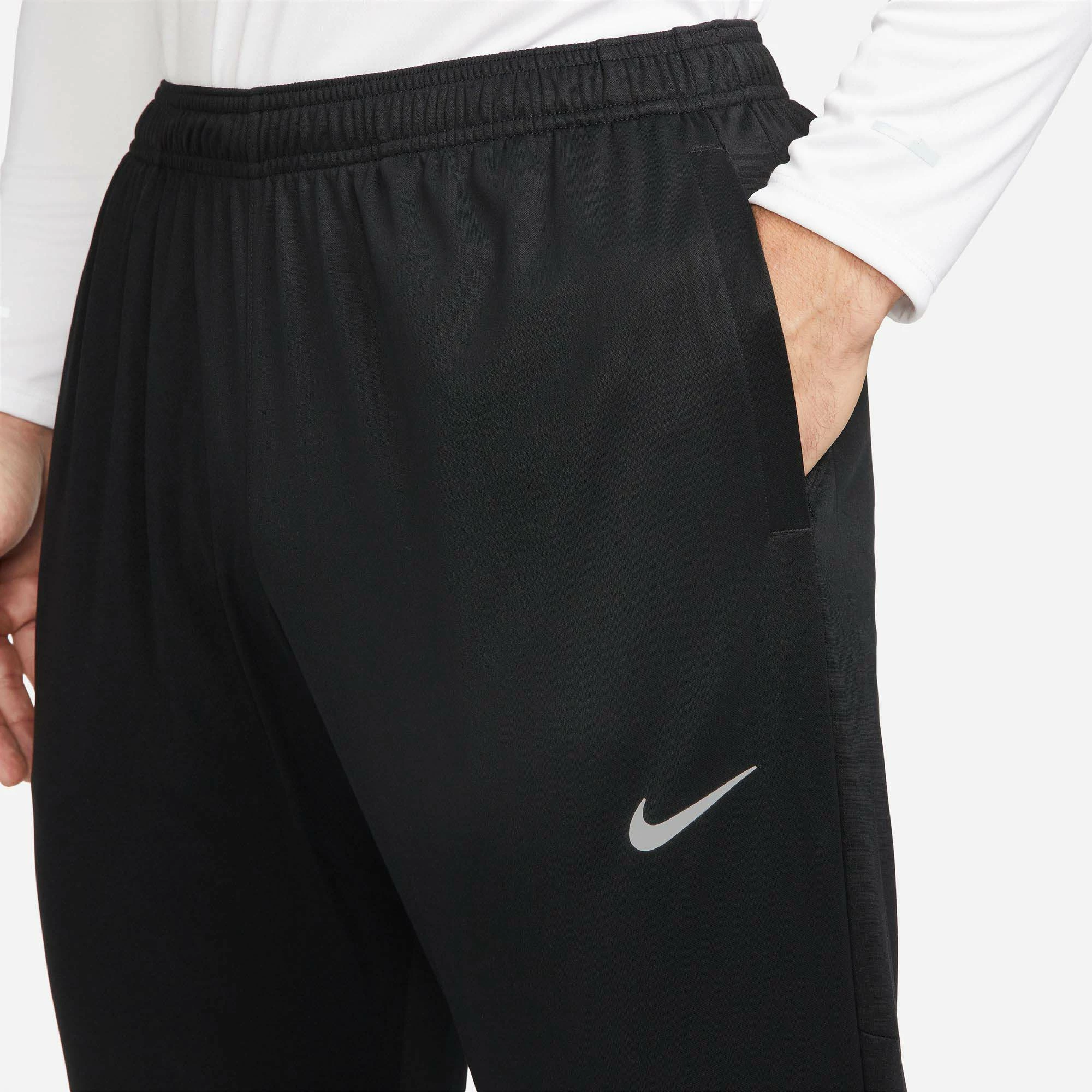 Nike | Men's Therma-Fit RPL Challenger Pant - Black 6 Nike | Men's Therma-Fit RPL Challenger Pant - Black - Image 4