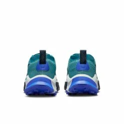 Nike | Men's ZoomX Zegama Trail Running Shoes - Mineral Teal 14 Nike | Men's ZoomX Zegama Trail Running Shoes - Mineral Teal -True Motion Sales Store DH0623 301 M Nike ZoomXZegamaTrail back